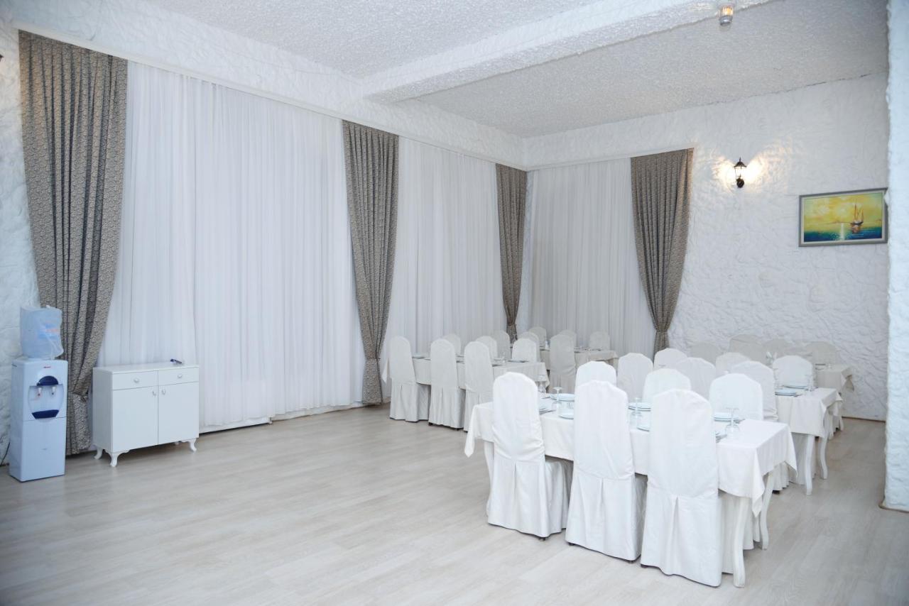 Deyirman Hotel Baku Zewnętrze zdjęcie