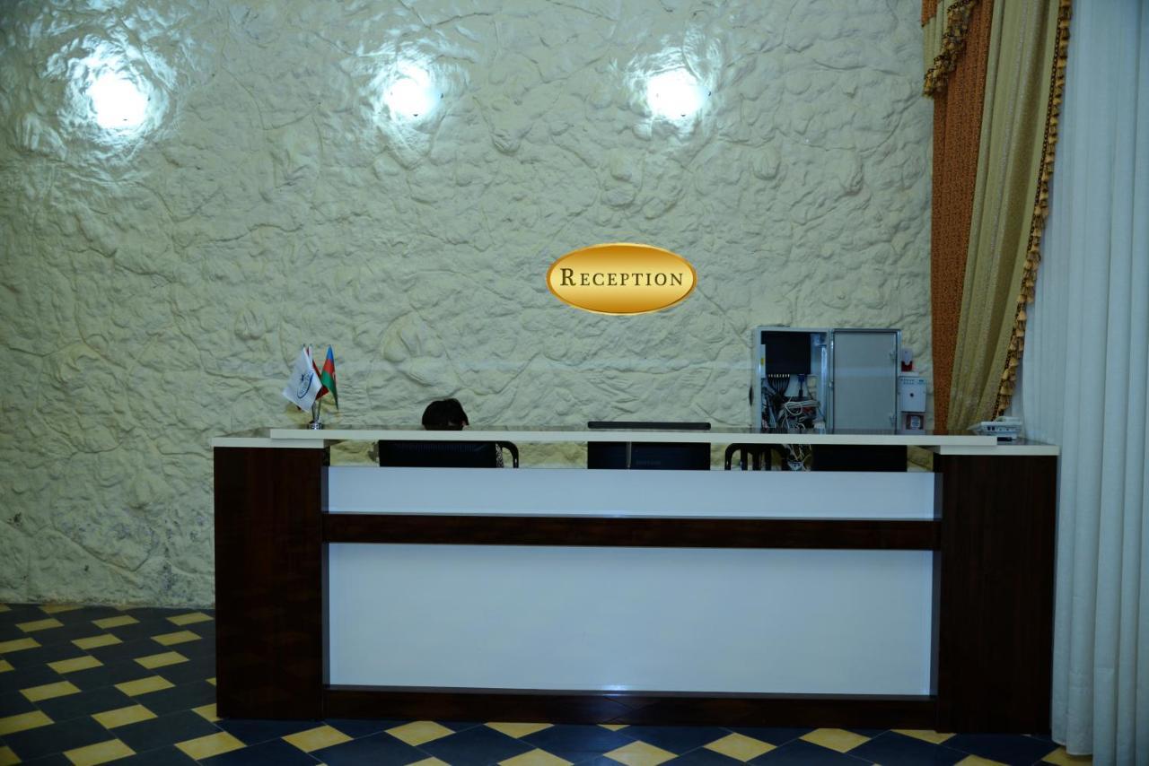 Deyirman Hotel Baku Zewnętrze zdjęcie