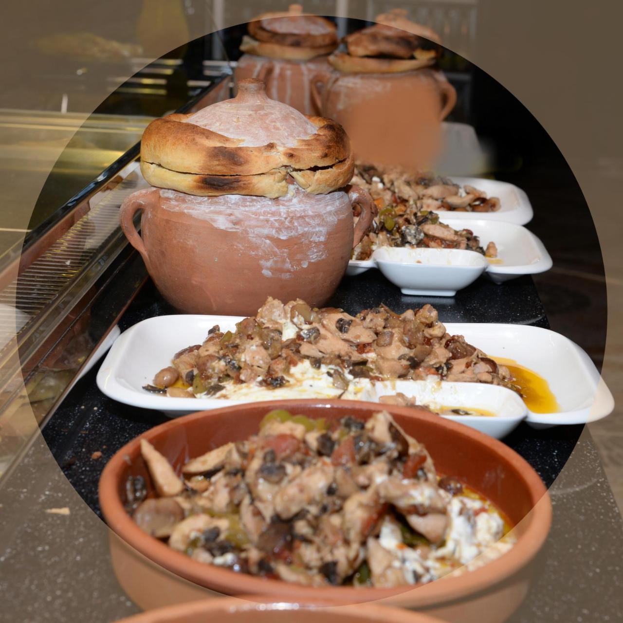 Deyirman Hotel Baku Zewnętrze zdjęcie